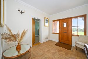 Entrance Hallway- click for photo gallery